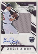 2017 Panini Elite Extra Edition 75/99 Konnor Pilkington #USCS-KP Auto s3g