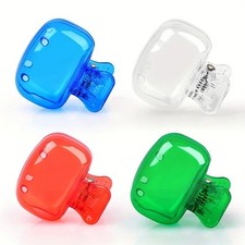1PCS Travel Toothbrush Head Cover Protective Cap Portable Plastic Brush Case