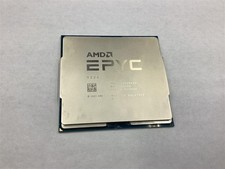 AMD EPYC 9224 24-Core 2.5GHz SP5 64MB 200W CPU 100-000000939 locked