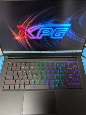 XPG XENIA 15 GAMING LAPTOP