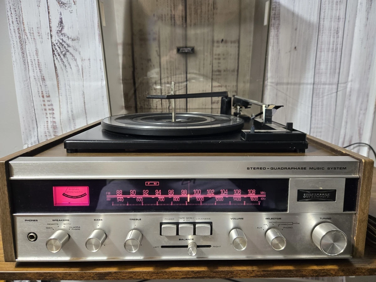 Superscope Vintage Audio & Video Electronics for sale | eBay