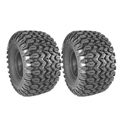 Rotary Corp Brand Set Of (2) Tires 25X13x9 Hd Field Trax Tread For Gator Carlisl