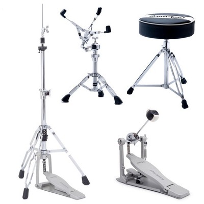 drum-tec Elementary Series Hardware Pack 3