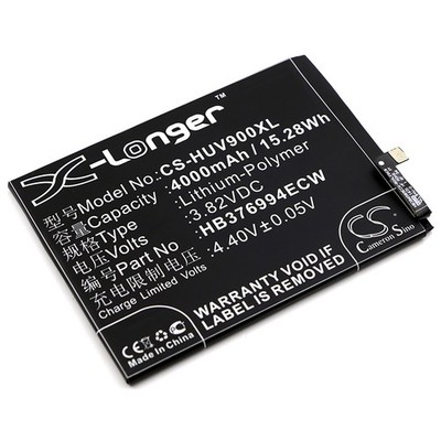 Battery for Huawei Honor V9 8 Pro DUK-L09 DUK-AL20 FLA-LX3 Y9 2018 HB376994ECW