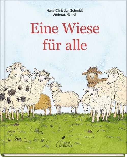 Hans-Christian Schmidt ~ Eine Wiese für alle - Bild 4
