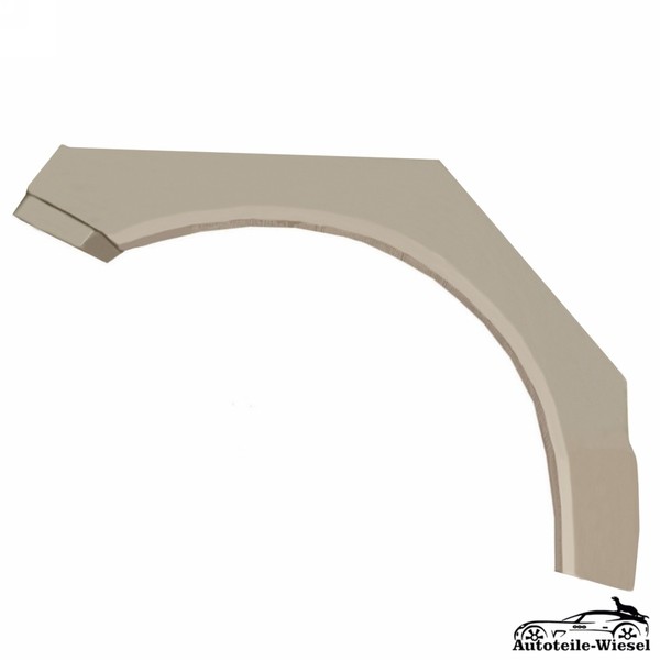 Reparaturblech KotflüGel Hinten FüR Toyota Yaris Verzinkt Rechts Hinten 99-05-image
