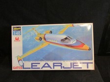 HASEGAWA T3. GATES LEARJET. 1;48 SCALE.