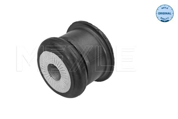 Suspension, corps de l'essieu Meyle 100 710 0009 confort acoustique pour trajets quotidiens AUDI