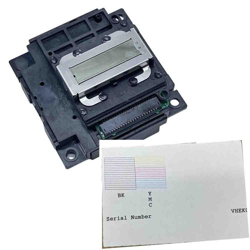 Druckkopf‌ Fits For Epson ET-2871 ET-2826 ET-4800 ET-2820 ET-2870U ET-2856