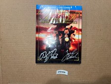 Tenacious D Jack Black Signed Autographed Blu Ray Complete Masterworks Volume 3
