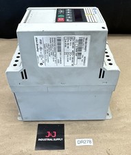 Allen Bradley 160-BA10NSF1 Ser. C Analog SF 3.73kW (5HP) Variable Speed Drive