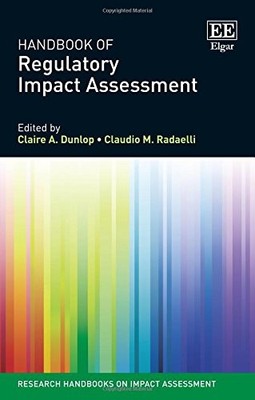 Handbook of Regulatory Impact Assessment (Research Handbooks on Impa... Hardback