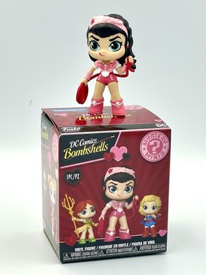 Funko WONDER WOMAN (great condition) DC Comics Bombshells Mystery Minis 2022