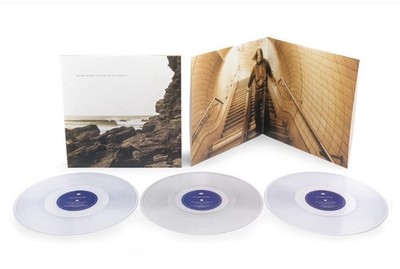 APHEX TWIN Polygon Window Surfing On Sine Waves 3LP CLEAR Vinyl - SEALED
