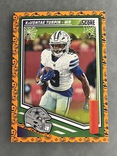 2025 Score-A-Treat #250 KaVontae Turpin