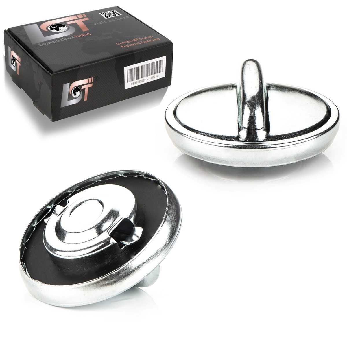 2X Fuel Cap Closure For VW TRANSPORTER I T1 BULLI T2