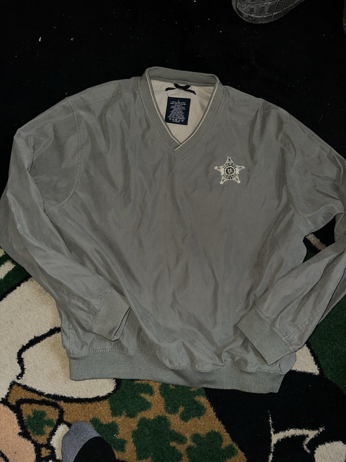 Jacket Golf Warm Up Pullover Vest Patch Soft Shel… - image 2