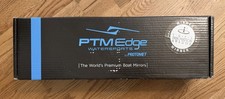 New Ptm Edge Mirrorbracket Kit Vr-100 Pro Cfr-200 Carbon Fiber Boat Mirror