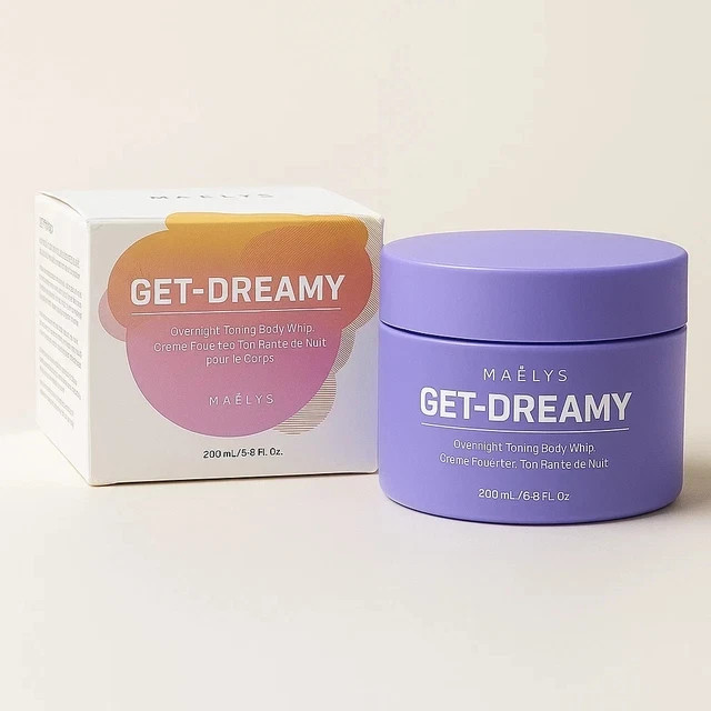 Maelys Get-Dreamy Overnight Toning Body Whip - 6.8 fl oz/200 ml