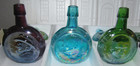 Wheaton US Presidents Mini 3" Decanter Set White House Carnival Ltd Edition — photo 4