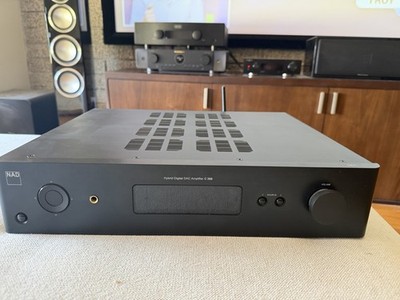 NAD C 368 Hybrid Digital DAC Amplifier
