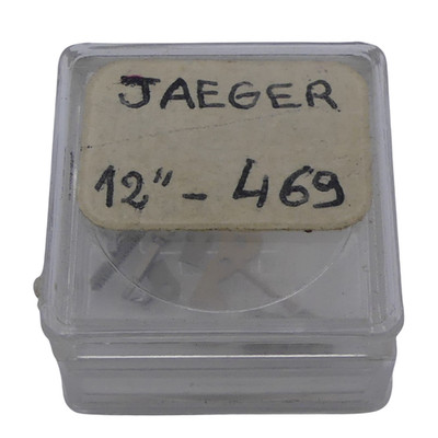 Jaeger LeCoultre 469 - 445 Zugfeder (einzeln) - Setting lever spring