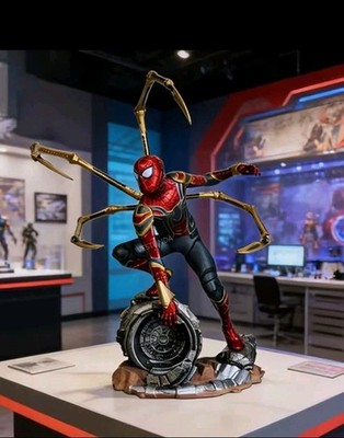 Hasbro Marvel Spiderman Actionfigur Sammlerstück