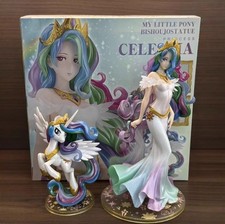 PRINCESS CELESTIA BISHOUJO ANIME FIGURE MY LITTLE PONY 8" COLLECTIBLE TOYS NEW