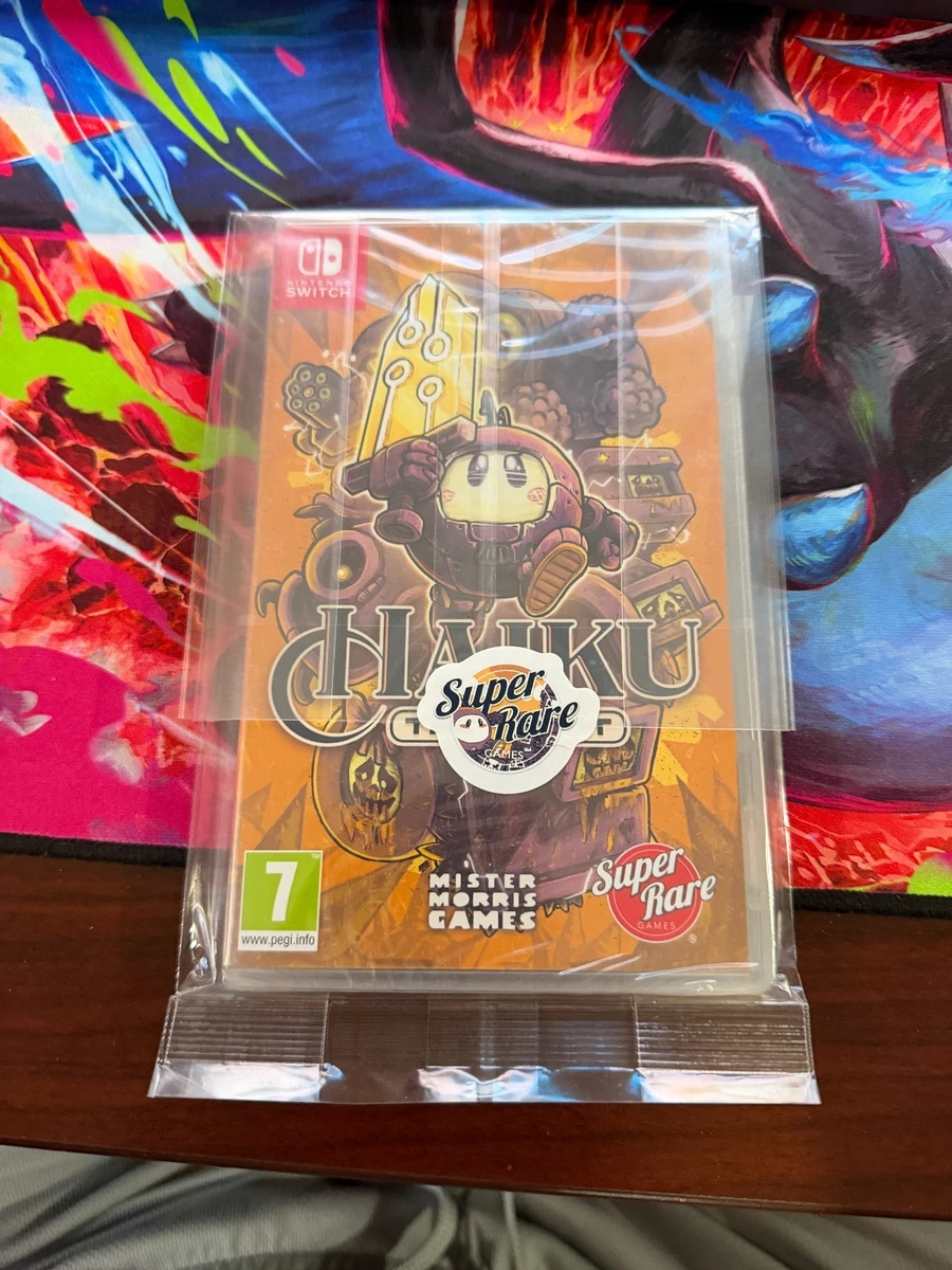 Nintendo Switch Super Rare Games Video Games for sale - eBay