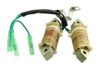 Ladespule charging coil für Parsun F15 F15-07000400 Yamaha F9.9 F15 66M-85533-00