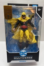 McFarlane Toys DC Multiverse JSA Hourman 7 Action Figure Gold Label New