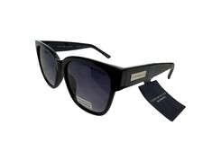 New TOMMY HILFIGER WP OL649 Black/Gray Womens Sunglasses 60