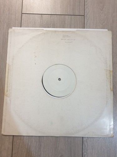 SECOND PROTOCOL - BRAND NU STYLE / RAISE THE NOISE UK GARAGE 12" VINYL UKG 2000 - Picture 18 of 18