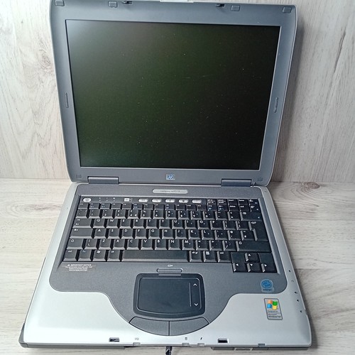 COMPAQ NX9010 LAPTOP - NOT TESTED FOR SPARES OR REPAIRS NOTEBOOK - Picture 1 of 12