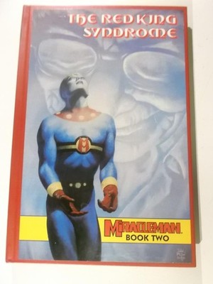 Miracleman Book 2: The Red King Syndrome Hardcover First Edition