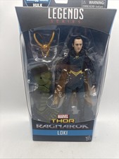 Marvel Legends Thor Ragnarok Loki Gladiator Hulk BAF 6  Action Figure Hasbro Leg