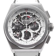 Zenith Defy El Primero 21 95.9003.9004 Men's Japan Exclusive From Japan w0124