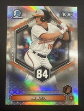 2026 Bowman Baseball Ike Irish #BTP-84