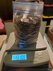 Almost 2000 Wheat Pennies 13 Pounds 10.8 Ounces 1909 - 1958 P, D & S Unsearched