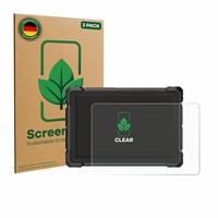 2X Screenleaf Displayschutzfolie FüR Higole F7G Rugged Tablet 10.1\ Nachhaltig"