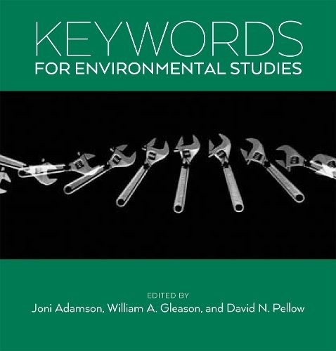 Keywords for Environmental Studies Adamson Gleason Pellow Paperback