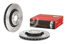 Brembo 09.8780.21 Brake Disc Replacement Fits Aston Martin Vantage 4.7 V8S 4.7 S