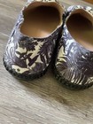 Cole Haan CloudFeel knott espadrille black ivy beverly island floral 8.5 39 EUR — photo 4