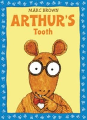 Arthur's Tooth Paperback Marc Brown