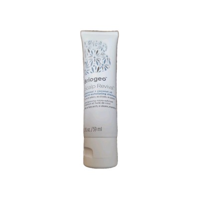 BRIOGEO SCALP REVIVAL CHARCOAL MICRO-EXFOLIATING SHAMPOO 2oz / 59ML