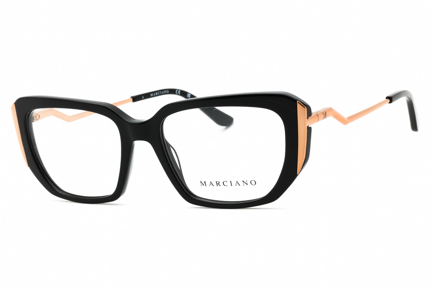 НОВЫЕ очки Guess by Marciano GM0398-001 52 мм, 100% подлинные