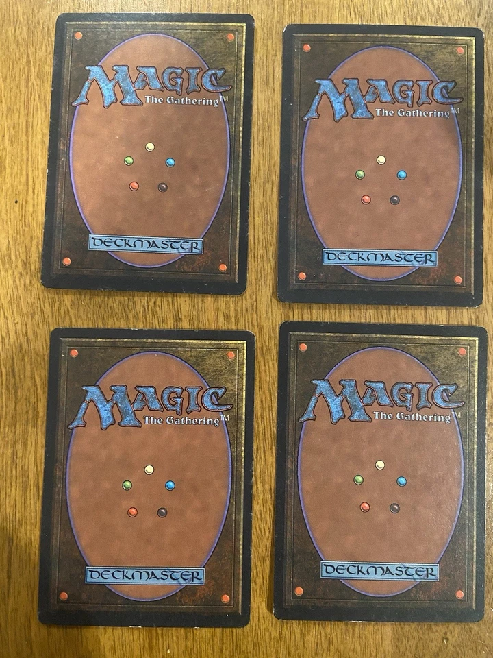 Llanowar Elves Unlimited Edition Mtg MP2 - Image 2 of 2