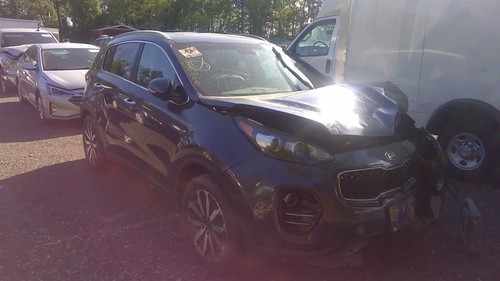 Passenger Corner/Park Light Fog-driving Projector Fits 17-19 SPORTAGE 1482069 - Picture 5 of 7