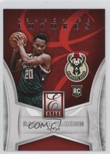 2015-16 Panini Donruss Franchise Futures Rashad Vaughn #17 y0i