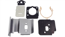 GENUINE OEM ECHO GASKET SET SRM-225 GT-225 AND MORE P021015981